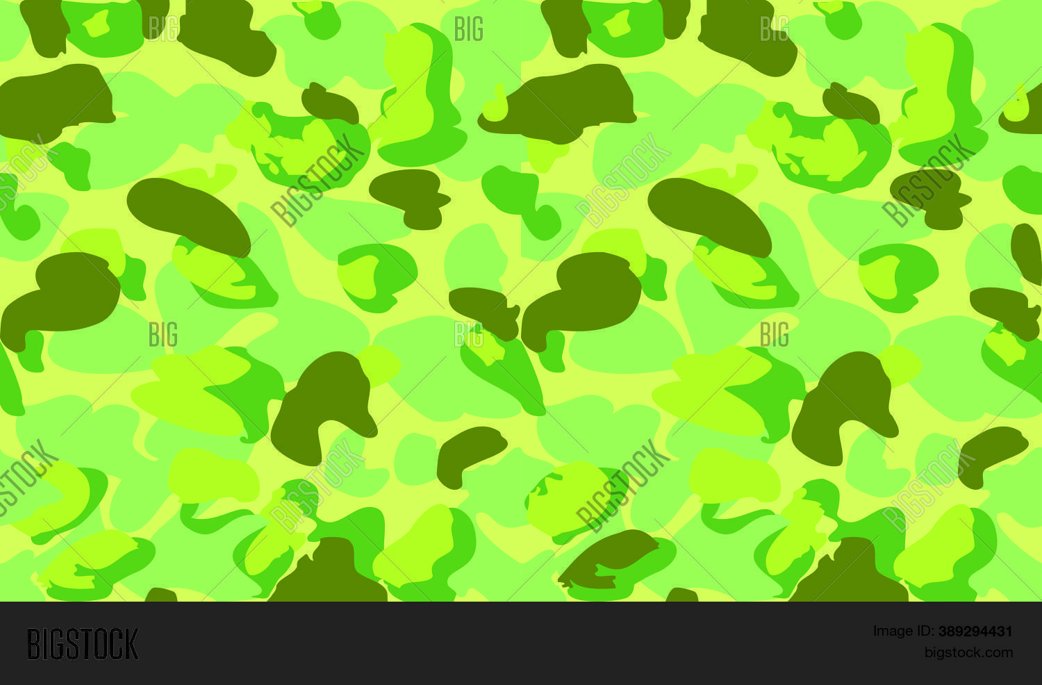 Seamless Camouflage Vector & Photo (Free Trial) | Bigstock