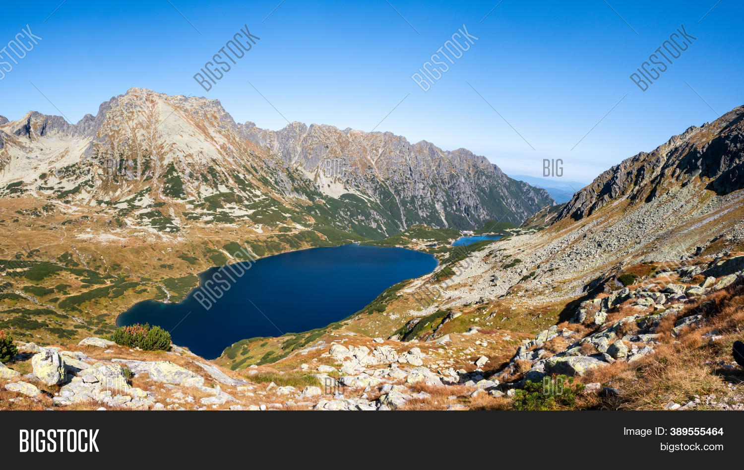Five Polish Ponds Image & Photo (Free Trial) Bigstock