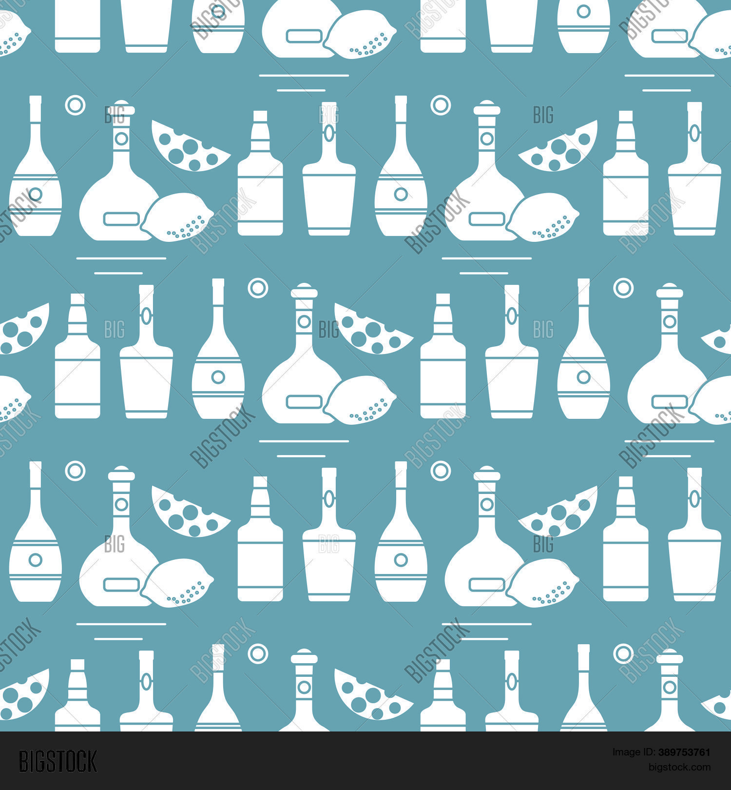 Seamless Pattern Vector & Photo (Free Trial) | Bigstock