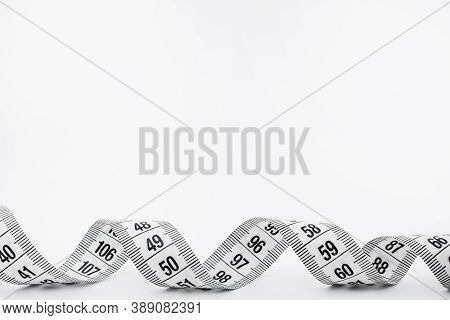 Unfolded White Tape Image & Photo (Free Trial) | Bigstock