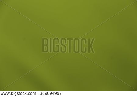 Abstract Green Background Texture Mustard Color In Horizontal Position