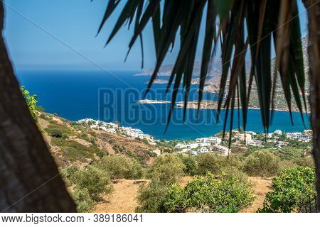 Photo Of Greece Island Chrysi With White Sand