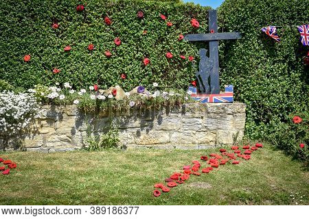 Friday 8 May 2020 Marks 75 Years Since Germany's Formal Surrender At The End Of The Second World War