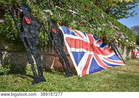 Friday 8 May 2020 Marks 75 Years Since Germany's Formal Surrender At The End Of The Second World War