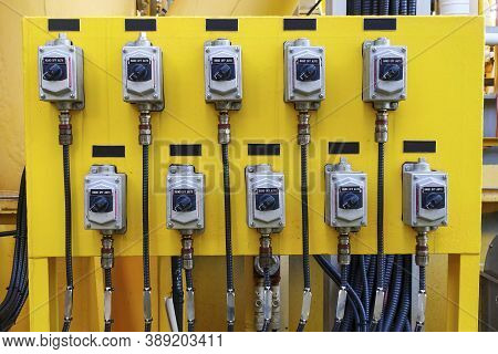 Local Control Switch Image & Photo (Free Trial) | Bigstock