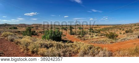 Kalgoorlie Is In The Goldfields Region Of Western Australia