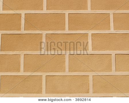 Muro di mattoni