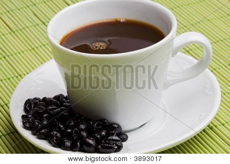 Filiżankę kawy Expresso
