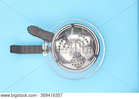 Metal Bowl Kaloud From A Hookah For Coals