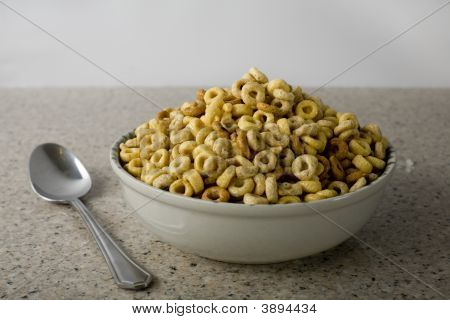 Skål af korn