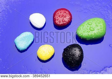 Colored Stones
