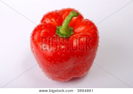 Červená Paprika