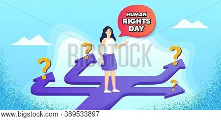 Human Rights Day Message. Future Path Choice. Search Career Strategy Path. Celebrate A Civil Day. In