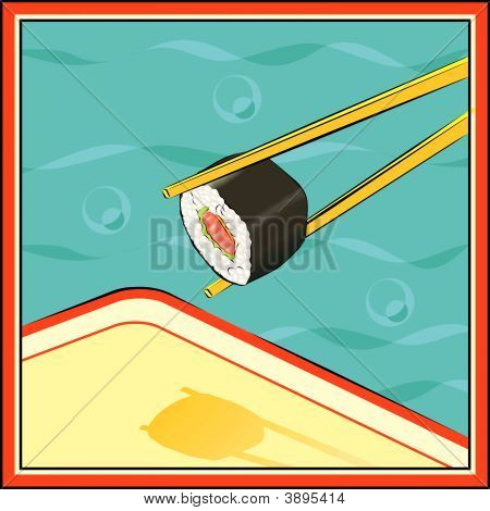 Sushi-Roll