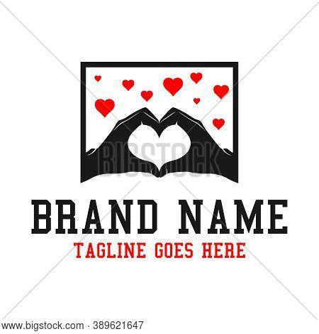 The Second Hand Logo Becomes Love Your Brand