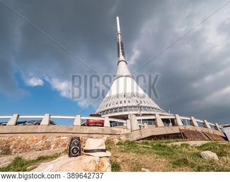 Vintage Analog Camera Voigtlaender Superb And Jested Mountain. 16th Of September 2020, Czechia Class