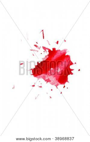 Rukopis splash