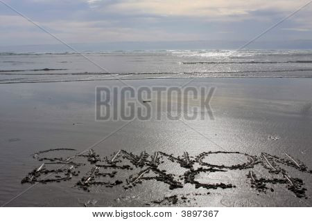 Kanon strand