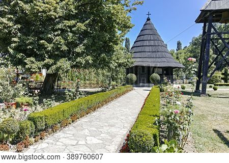 Pokajnica Monastery Near Town Of Velika Plana, Serbia