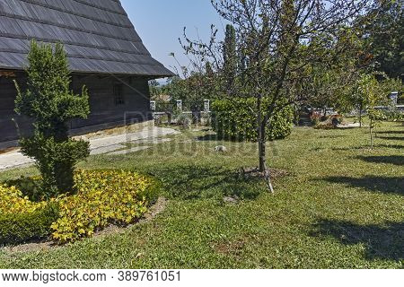 Pokajnica Monastery Near Town Of Velika Plana, Serbia