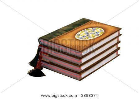 Dört defter açı