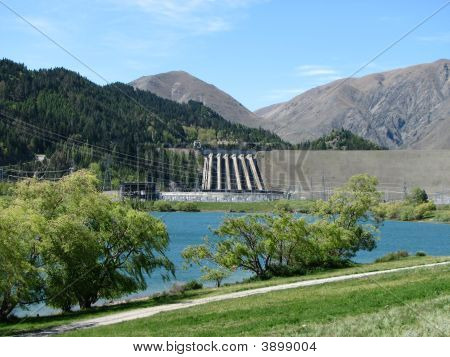 BENMORE kraftværk
