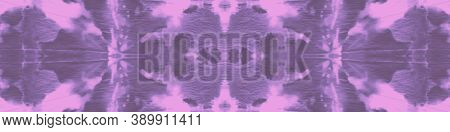 Splash Tie Pattern. Lilac Seamless Acrylic.