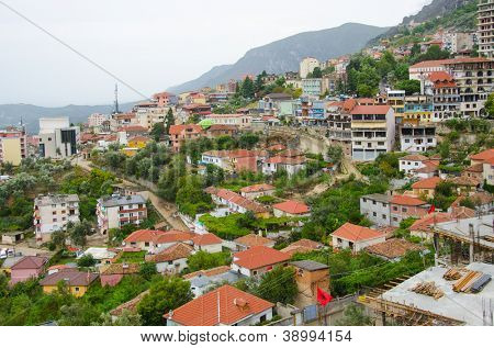 Kruje, Albania