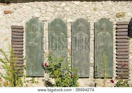 Moraca monastery, Montenegro