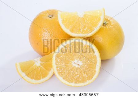 orange