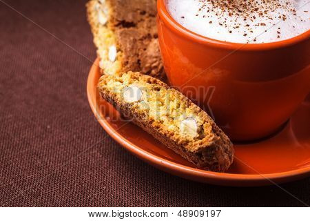 Cantuccini Cookies