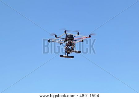 Multicopter Camera