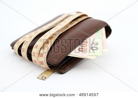 Flat wallets