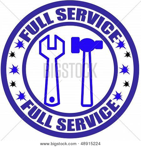Full service