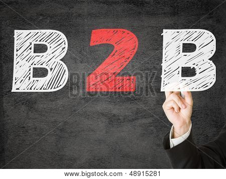 B2B