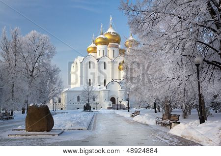 Yaroslavl Cathedral