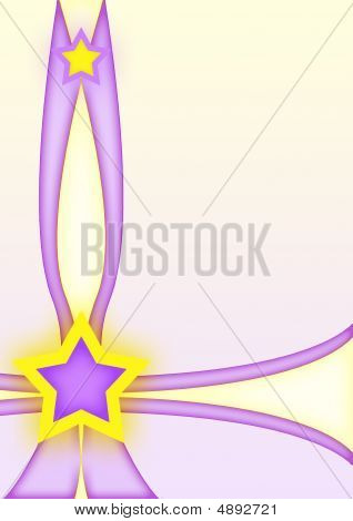 Star bakgrund