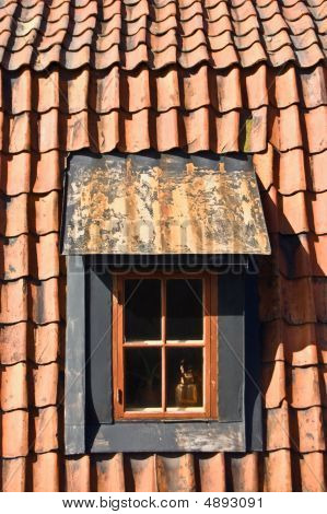 Gamle vindue