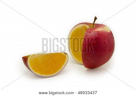 Apple Orange