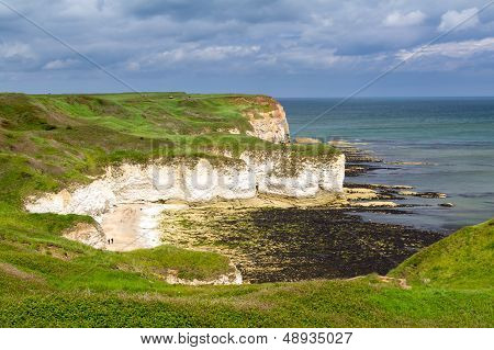 Flamborough hoved Yorkshire
