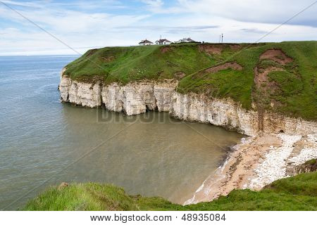 Thornwick Bay Flamborough