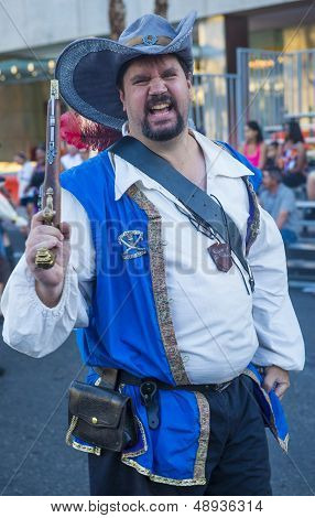 Helldorado Days Parade