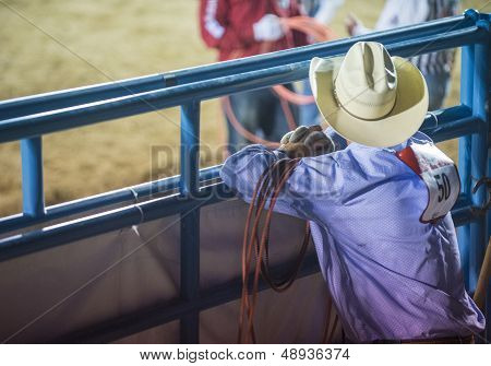 Helldorado Days Rodeo