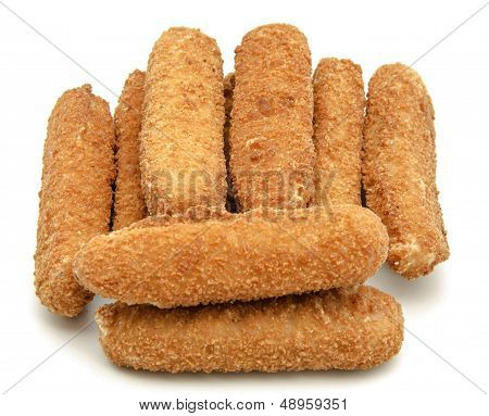 Bastoncini di pollo