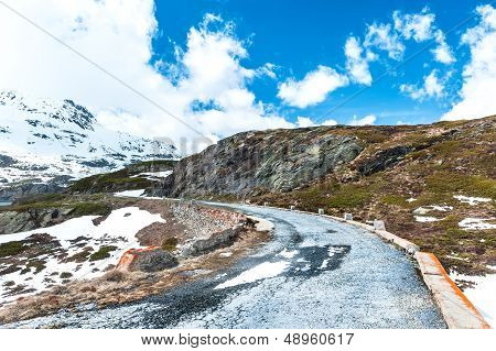 Simplon Pass, Italy