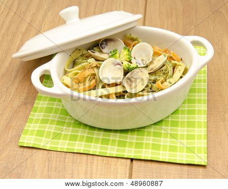 Italian pasta