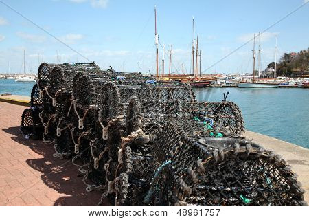 Lobster Pots
