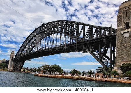 Sydney Harbour Bridge