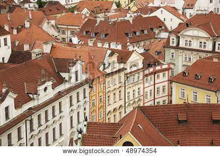 Tops Of The Roof