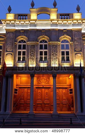 Old Post Office Building